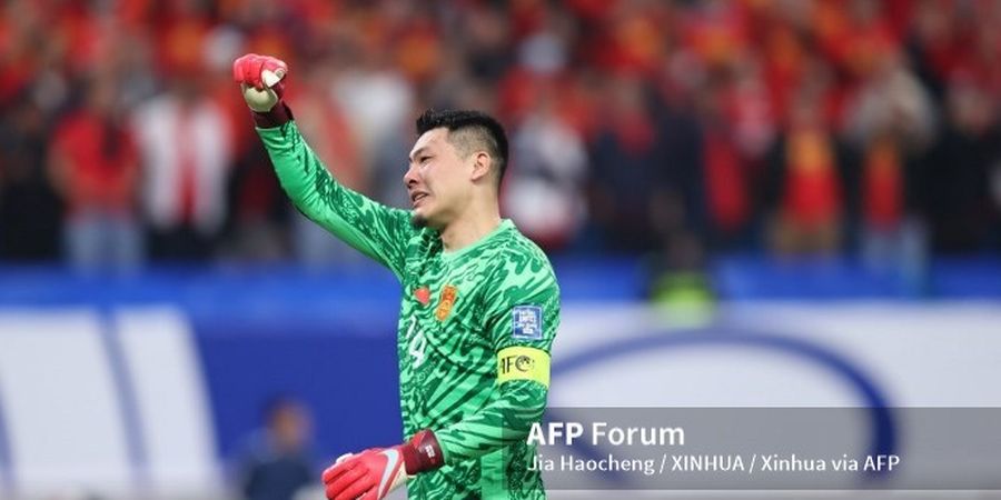 Kiper Veteran Timnas China Remehkan Pemain Naturalisasi Indonesia: Nggak Penting, Mereka Cuma Tim Lemah!