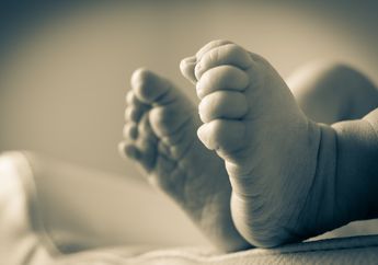 Istrinya Menolak Berhubungan Intim, Seorang Ayah Tega Injak Bayinya yang Berusia 40 Hari Hingga Tewas