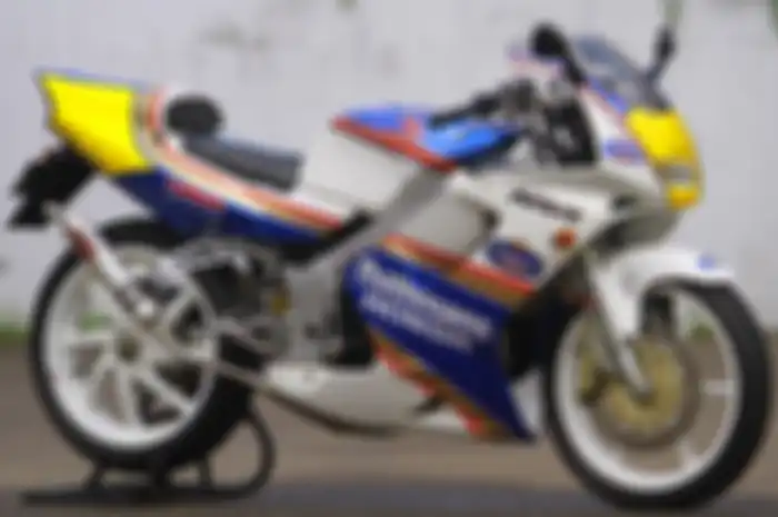 Honda NSR150 SP Rothmans
