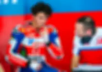 Murid Valentino Rossi Rayakan HUT, Langsung Kebelet Ngegas Motor Aja
