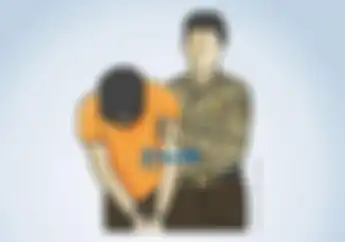Maling Motor yang Beraksi di Gresik dan Surabaya Ditangkap Polisi, Malah Enggak Kapok Pernah Ditahan
