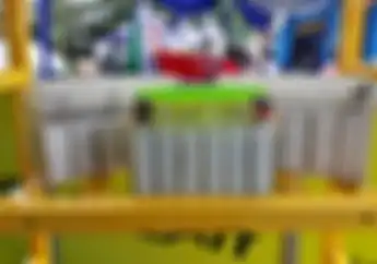 Aki Kering Bisa Dicharge, Tapi Jangan Pakai Charger Sembarangan Sob
