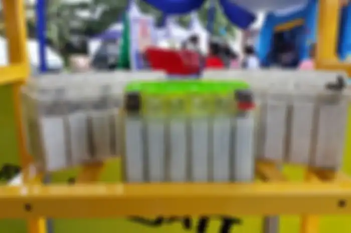 Kelebihan aki kering gel