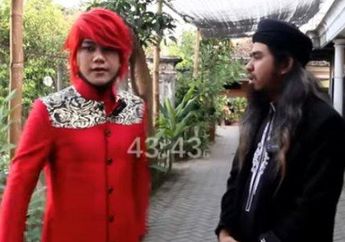 Dituntut Ganti Rugi Rp 100 Miliar oleh Gus Samsudin, Begini Respon Tegas Pesulap Merah