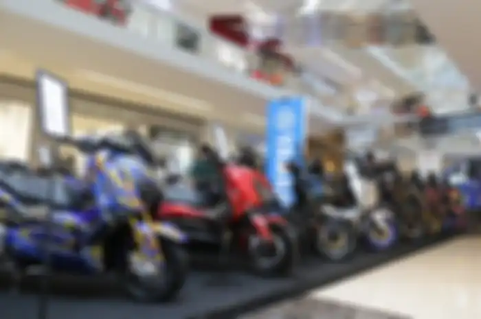 Kontestan Customaxi Master dan Daily Class XMAX di Solo. Pecinta Modifikasi Siap-siap, Ajang Online Customaxi 2021 Akan Digelar Minggu Depan