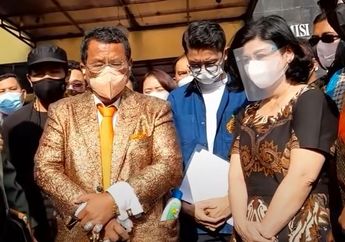 Hotman Paris Hutapea Jawab Alasan Desiree Tarigan Layangkan Gugatan ke Ibu Angkat