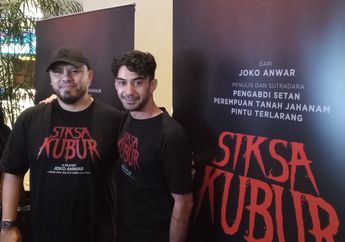Tayang Saat Lebaran, Film Siksa Kubur Karya Joko Anwar Rilis Official Poster, Ada Makna Tersembunyi di Baliknya