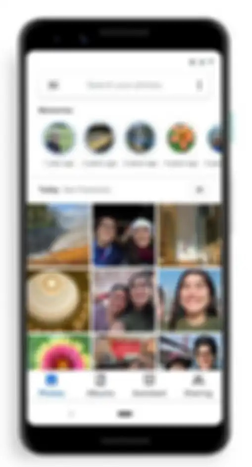 Google Photos Rilis Fitur Baru Dengan Tampilan Mirip Instagram Stories