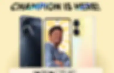 Realme C55 Siap Hadir di Indonesia, Ini Tanggal Flash Sale dan Speknya