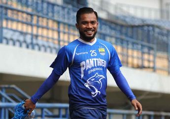 Amunisi Baru untuk Liga 1, Ronaldo Siap Teken Kontrak di Persib Bandung