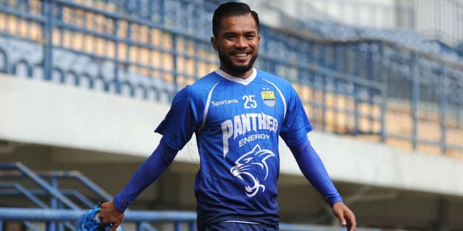 Ketimbang I Made Wirawan, Striker Persib Lebih Jagokan Skill Mantan Kiper Klub Liga 3