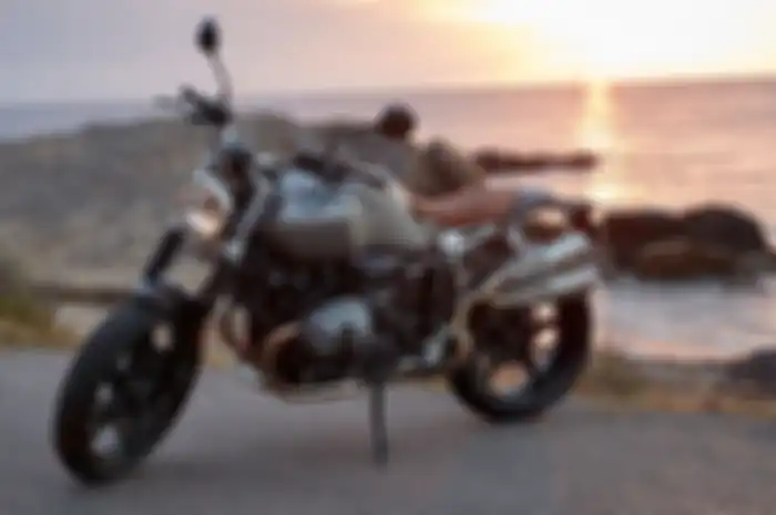 BMW R Nine T Scrambler