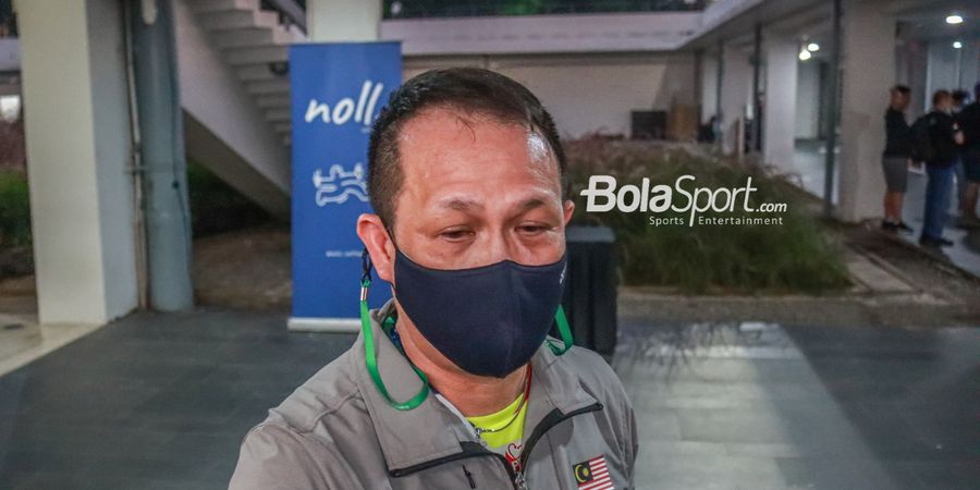 Rexy Mainaky Sebut Malaysia Tak Mau Ketergantungan Penjegal Jonatan di Australian Open 2023