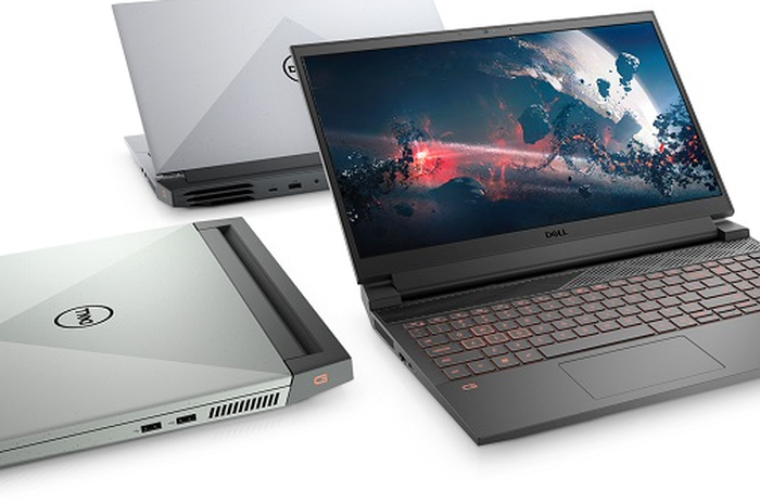 Laptop gaming Dell G15