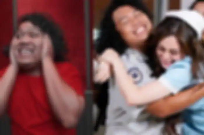 Jalinan cinta Celine Evangelista dan Marshel Widianto dapat penolakan keras