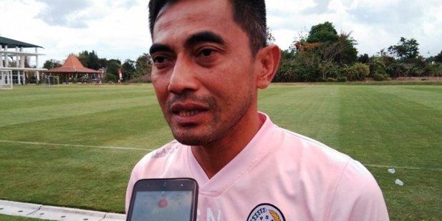 Seto Nurdiyantoro Yakin Bisa Bawa PSS Sleman Jadi yang Terbaik