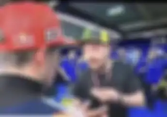 Gara-gara Usir Marc Marquez dari Paddock, Sahabat Valentino Rossi Bakal Didepak Yamaha?