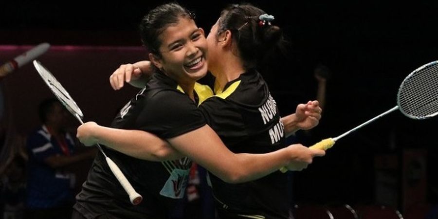 Rekap Hasil Orleans Masters 2019 - Indonesia Sisakan Empat Wakil