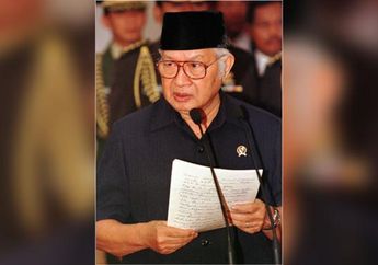 Perkataannya Terbukti Benar! Ternyata Presiden Soeharto Sempat Ramalkan Nasib Indonesia di Tahun 2020 Pada Tahun 1995 Lalu, Begini Isi Prediksinya