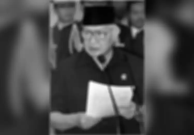 Soeharto Pernah Mendadak Batal Beli Pesawat Kepresidenan Seharga 16 Juta Dollar AS, Tak Semua Diungkap ke Publik