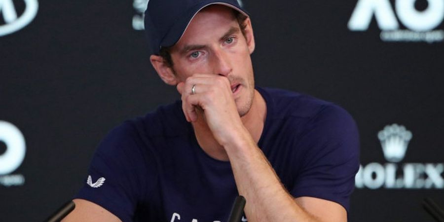 Duet Andy Murray dan Serena Williams Bakal Tersaji pada Wimbledon 2019