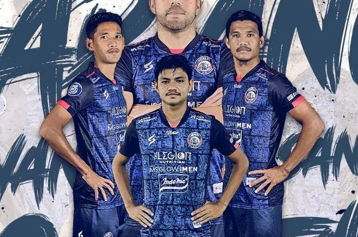 Empat pemain yakni Ryan Kurnia, Fabiano Beltrame, Sandi Sute, dan Genta Alparedo resmi meninggalkan Arema FC.