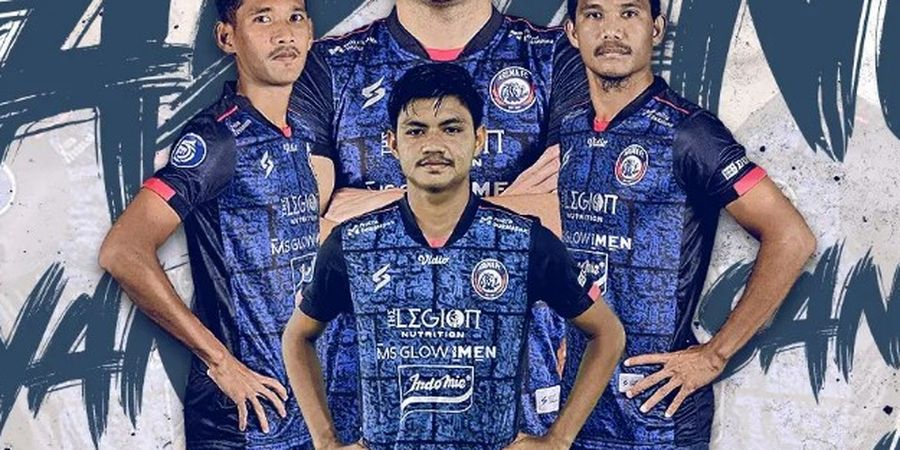 Bongkar Pasang Tim Masih Berjalan, Arema FC Sudah Lepas 15 Pemain