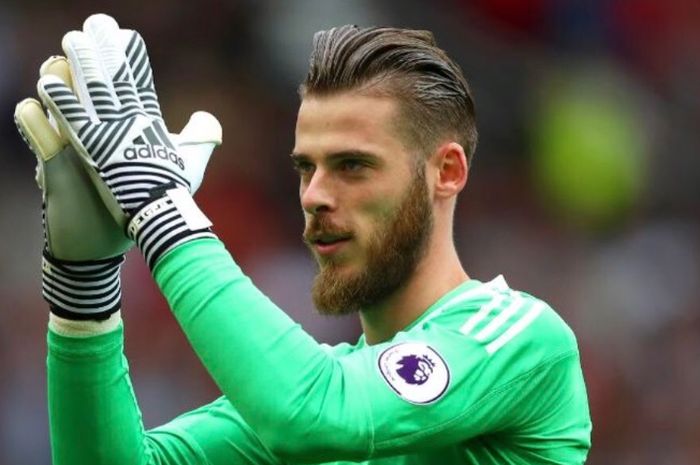 Kiper Manchester United, David De Gea, mengaku pertandingan melawan Liverpool nanti di Old Trafford merupakan pertandingan yang layak untuk dinikmati.