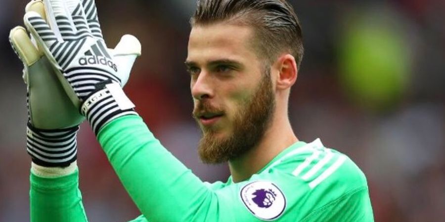 Cari Pengganti De Gea, Manchester United Punya Opsi Ekonomis