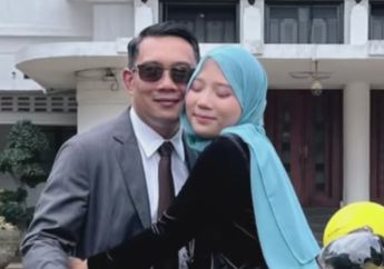 Ridwan Kamil Ajak Putri Sematawayangnya Liburan Murah Meriah, Mantan Gubernur Jabar Ungkap Kenangan Indah di Balik Perjalanan Backpacker Ayah dan Anak!