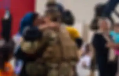 Balaskan Kematian 13 Tentara AS, Pasukan Elite Inggris SAS Bertahan di Afghanistan, Taliban Secara Mengejutkan 'Ingin' Gabung, Alasannya?