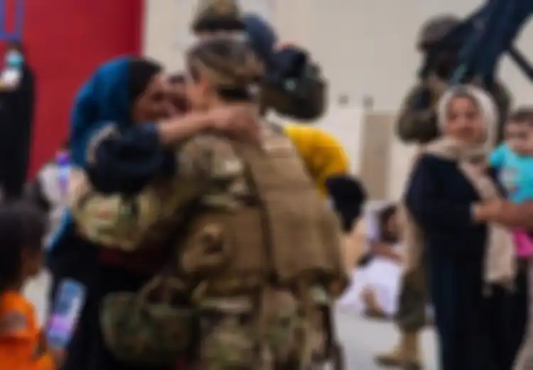 Balaskan Kematian 13 Tentara AS, Pasukan Elite Inggris SAS Bertahan di Afghanistan, Taliban Secara Mengejutkan 'Ingin' Gabung, Alasannya?