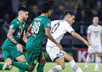 Persita Tak Beri Perlawanan Akibat Kartu Merah, Persebaya Berjaya Berkat Sundulan Kapten Muda
