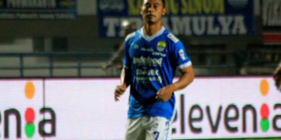 Berasal dari Kampung Halaman yang Sama, Atep Kirim Wejangan untuk Pemain Muda Persib Ini