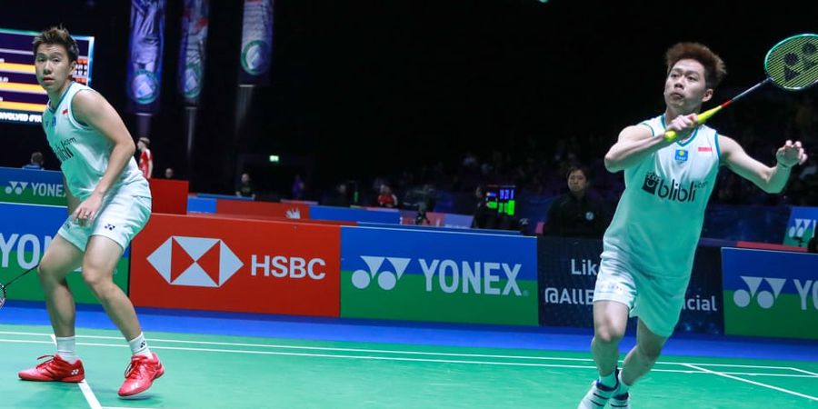 Hasil Lengkap All England Open 2020 - Dua Wakil Indonesia ke Semifinal