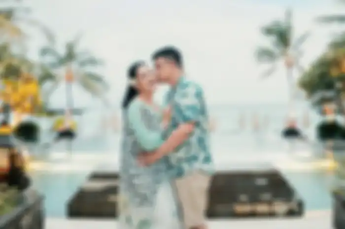 Kahiyang Ayu dan Bobby Nasution