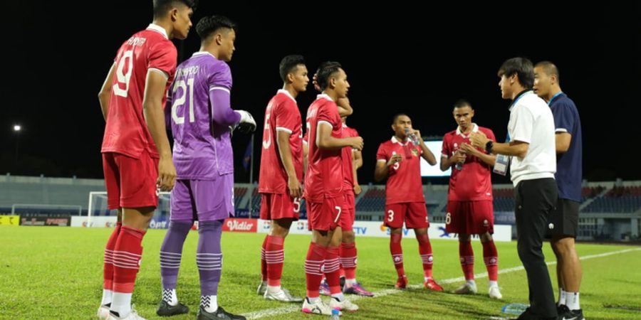 Media Vietnam Terkejut saat Mengetahui Fakta Pilu Indonesia di Piala Asia U-23