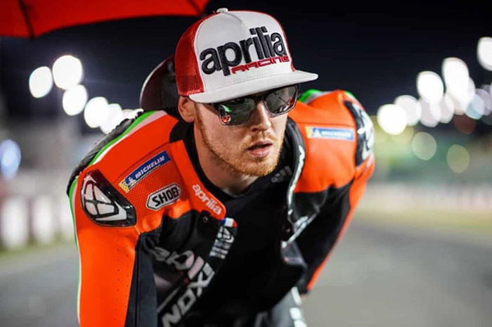 Pabrikan Aprilia ditinggal oleh test ridernya, Bradley Smith di MotoGP 2021, ada apa dengan Aprilia?