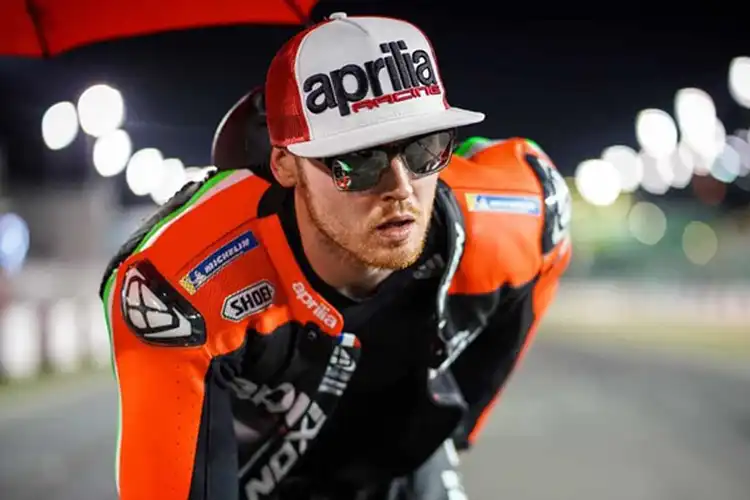 Pabrikan Aprilia Ditinggal Test Ridernya di MotoGP 2021, Ada Apa NIh?