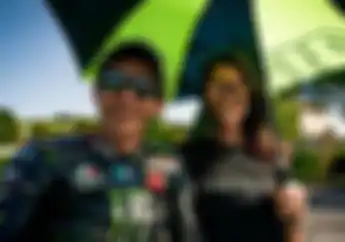 Bikin Kaget Valentino Rossi Mendadak Umumkan Segera Jadi Ayah,  Ini Jenis Kelamin Anak yang Diinginkan