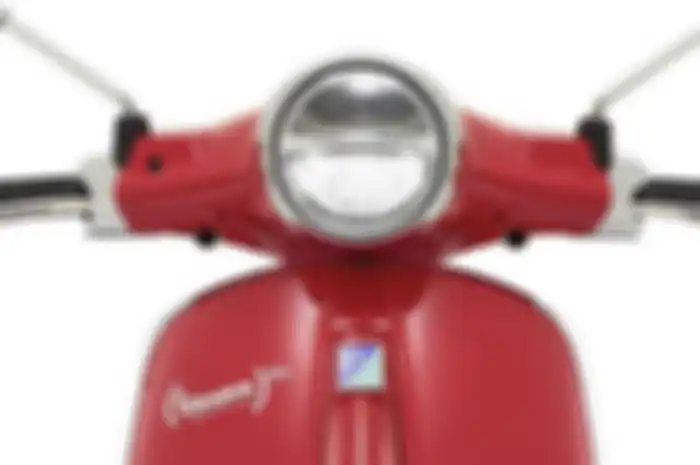 Vespa Elettrica RED