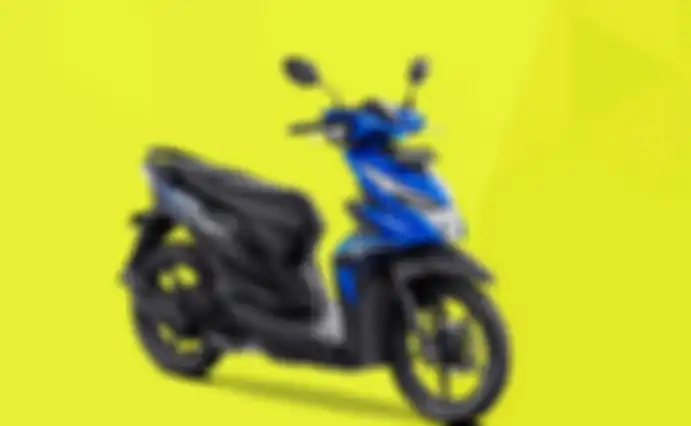 Honda BeAT.