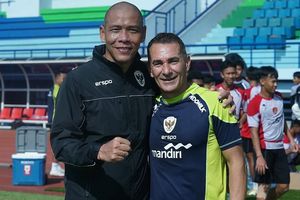 ASEAN Cup U-23 2025 - Media Vietnam Sebut Timnas Indonesia Versi Gerald Vanenburg Pakai Skuad Aneh