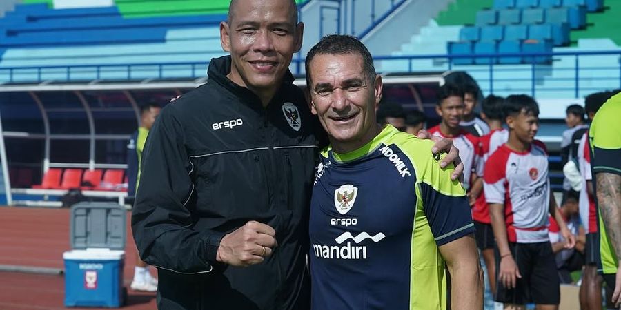 ASEAN Cup U-23 2025 - Media Vietnam Sebut Timnas Indonesia Versi Gerald Vanenburg Pakai Skuad Aneh