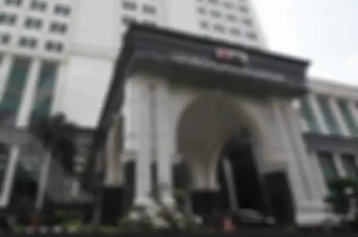 Gedung Otoritas Jasa Keuangan (OJK)