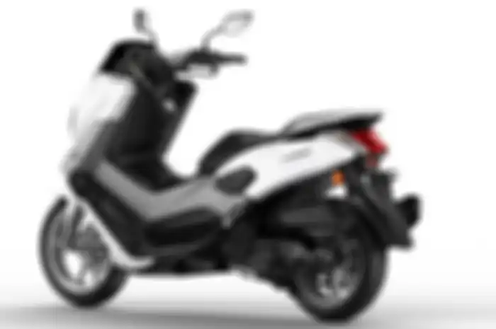 Yamaha NMAX 2018