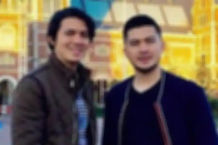 Irwansyah dan Hafiz Fatur.