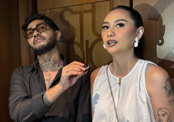 Sempat Ikut Diciduk Bareng Onad dalam Kasus Narkoba, Beby Prisillia Kirim Pesan Ini untuk sang Suami