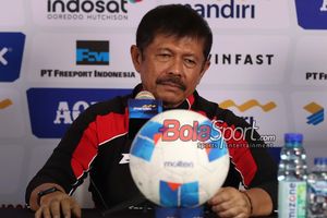 Media Vietnam Ejek Indra Sjafri: Titik Kritisnya Ada di Pemain Naturalisasi!