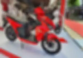 Update Harga Motor Listrik Gesits November 2022, Jarak Tempuh 50 Km Top Speed 70 Km Per Jam